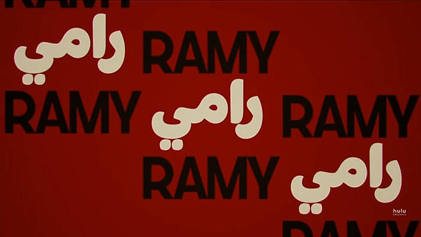 Hulu's "Ramy" Season 1 VFX